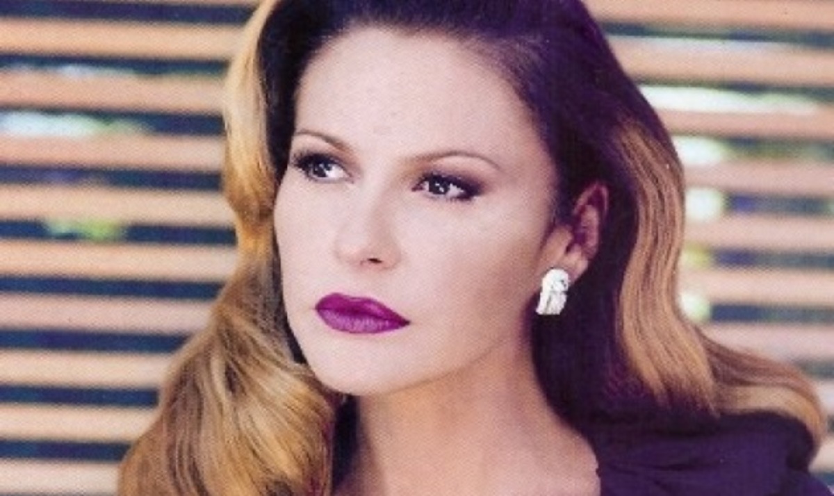 Δείτε με τη διάθεση ξύπνησε η Τζένη Μπαλατσινού