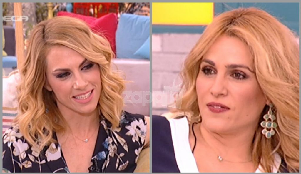 Μας άφησε άφωνους η Ντορέττα! Την πρώτη φορά που είδε τον σύντροφο της Τζένης Μπότση νόμιζε ότι είναι…