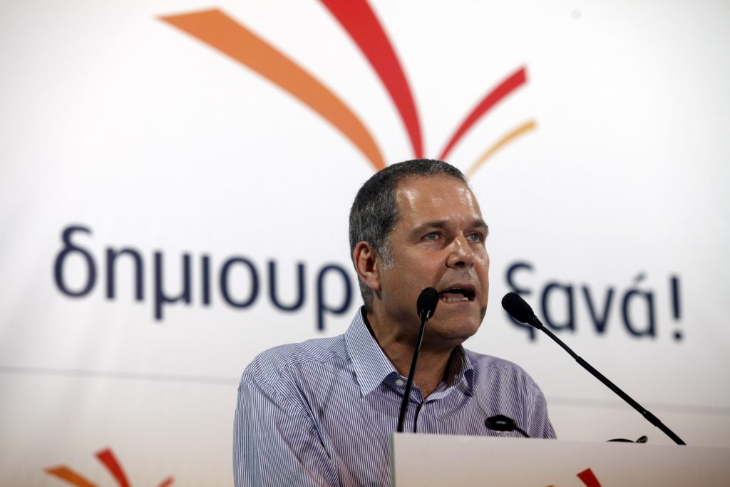 Τζήμερος: Σίγουρος για είσοδο του κόμματος στη Βουλή