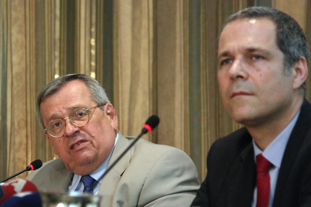 Το ψηφοδέλτιο Επικρατείας της Δημιουργίας Ξανά – Δράση