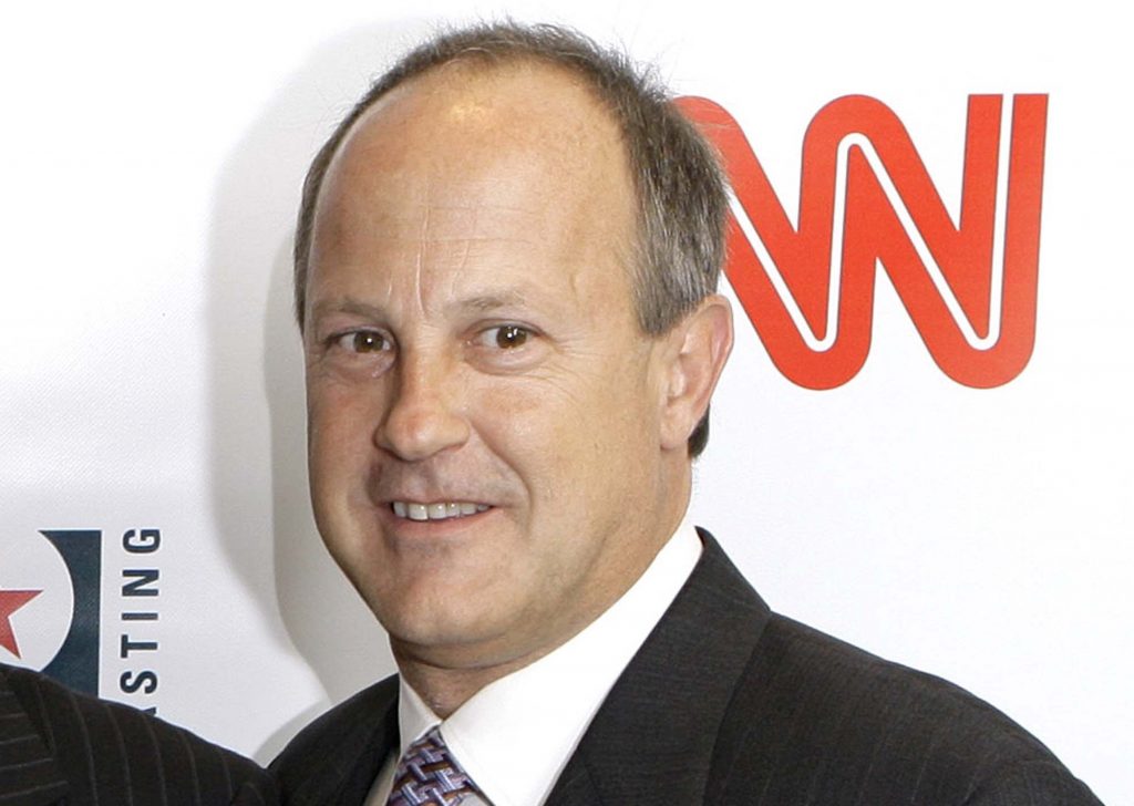 Παραιτείται ο πρόεδρος του CNN!