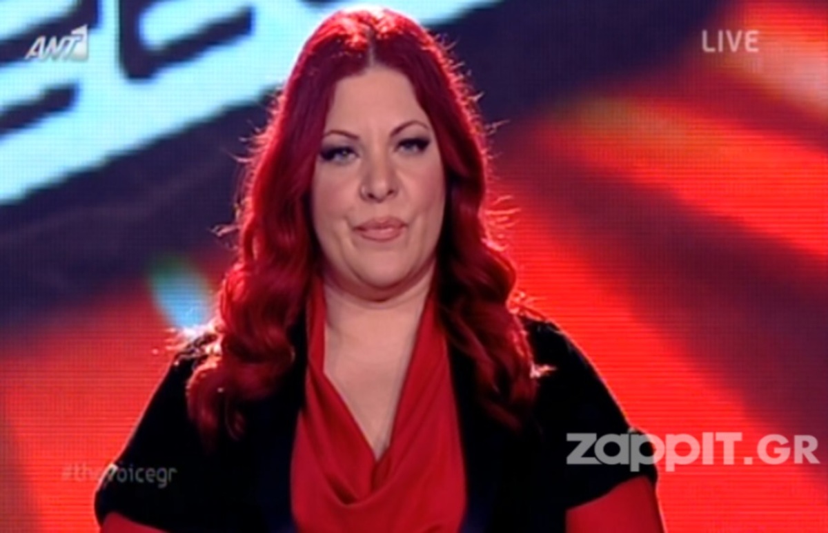 Ανατροπή: Εκτός The Voice η Τζωρτζίνα με απόφαση Ρέμου!