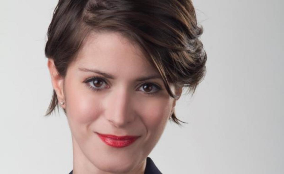 Τζίνα Μοσχολιού: Με νέα εκπομπή λίγο μετά τον χωρισμό της