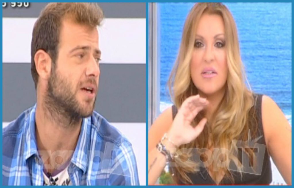 Η ερώτηση που εκνεύρισε τον Ορέστη Τζιόβα!