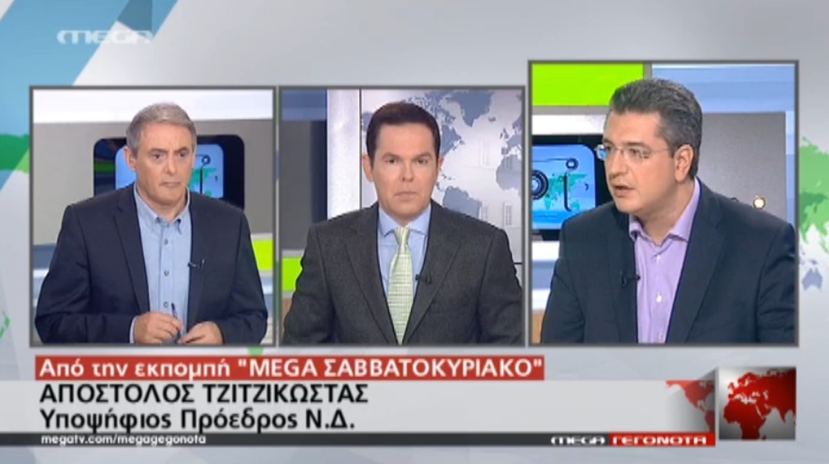 Τζιτζικώστας κατά Μεϊμαράκη