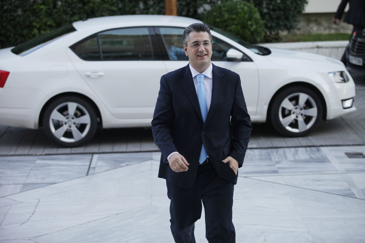 Στο Γκάζι η πρώτη προεκλογική συγκέντρωση του Τζιτζικώστα