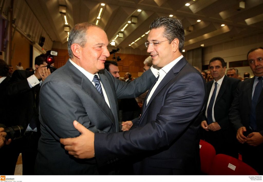 Φουντώνει το παρασκήνιο μεταξύ καραμανλικών – Ποιοι βρέθηκαν σε γνωστό εστιατόριο