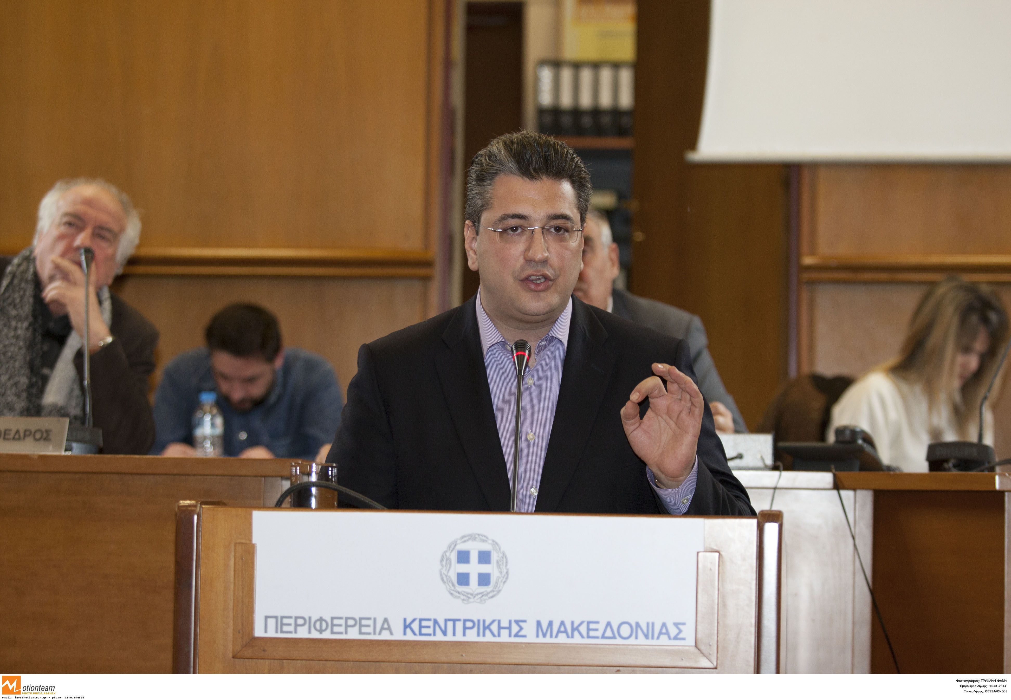 Ούτε βήμα πίσω ο Τζιτζικώστας: Κατεβαίνω κανονικά για την περιφέρεια Κεντρικής Μακεδονίας – «Εκλεκτός» της ΝΔ ο Γιάννης Ιωαννίδης