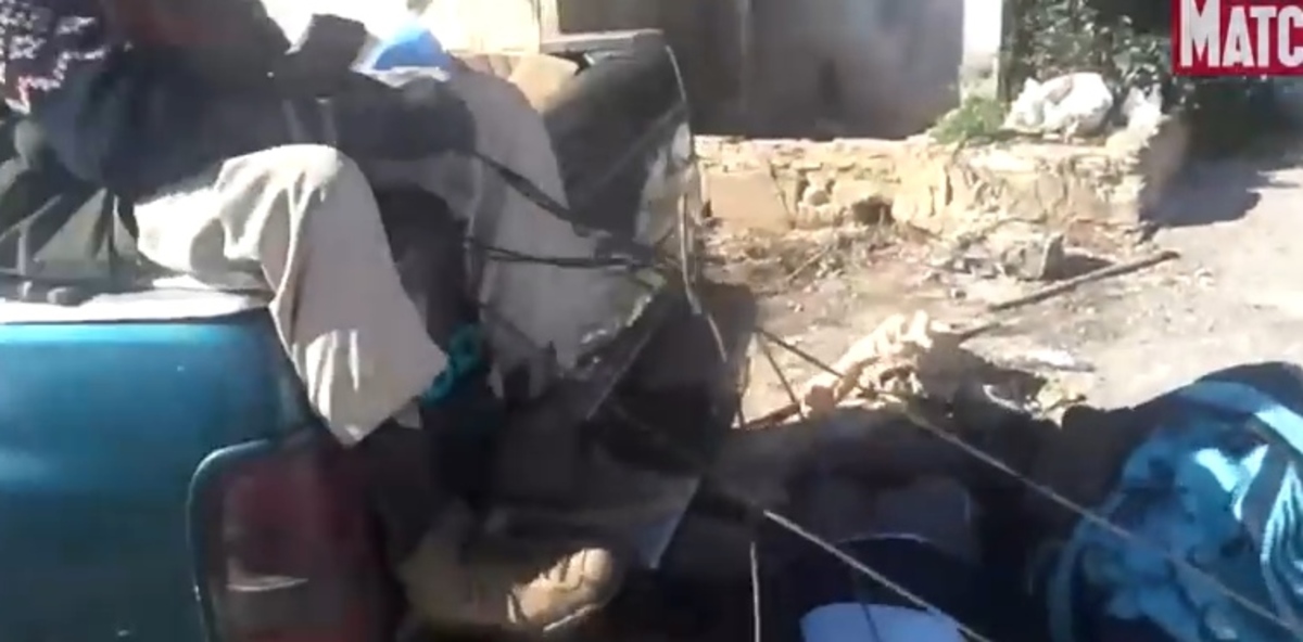 Σοκάρει ο τζιχαντιστής