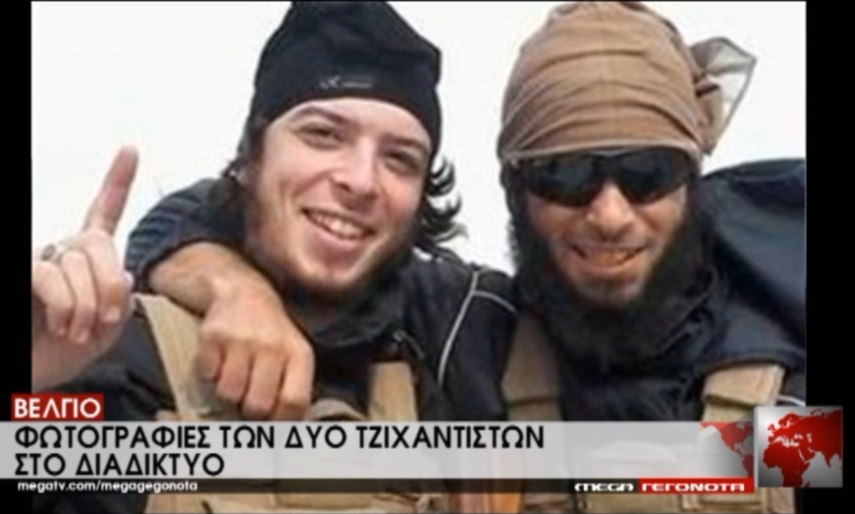 Φωτογραφίες τζιχαντιστών στο διαδίκτυο