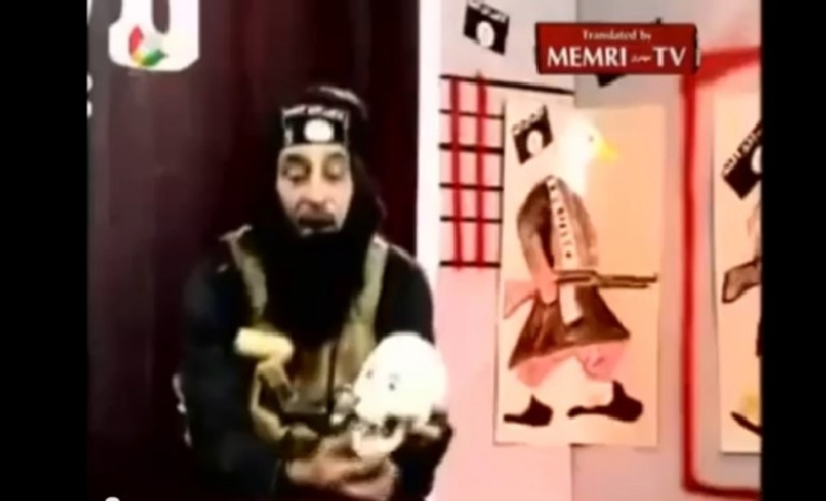 Αυτό είναι το βίντεο-κλιπ που “γελοιοποιεί” τους τζιχαντιστές!