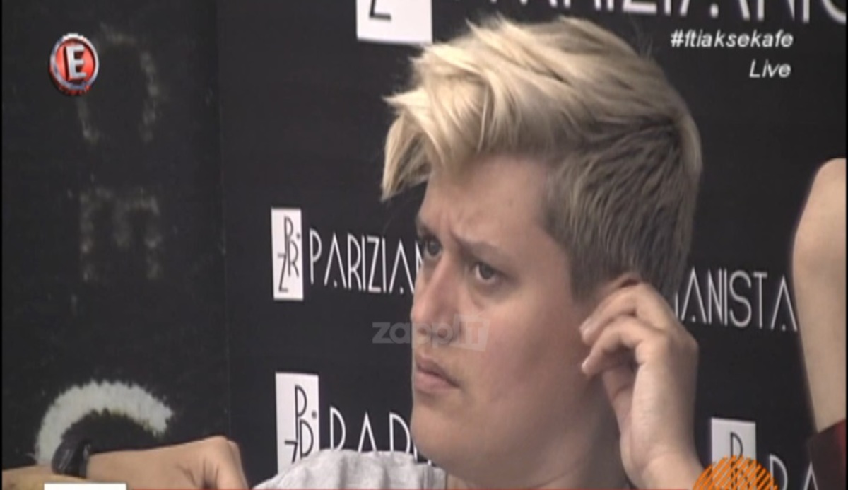 Star Academy: Έξαλλη η Ιωάννα Μπάλτα που βγήκε ξανά προτεινόμενη!