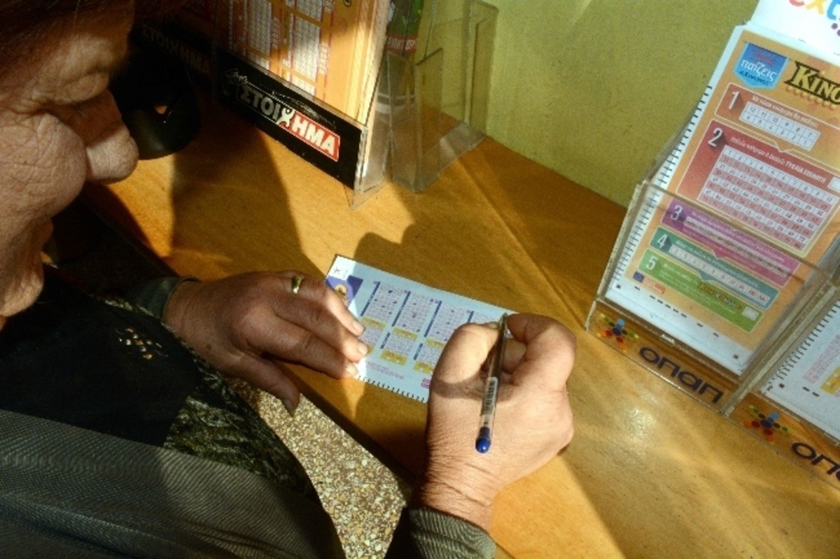 Τζόκερ Κλήρωση (1717): Μοιράζει 2.700.000 ευρώ!