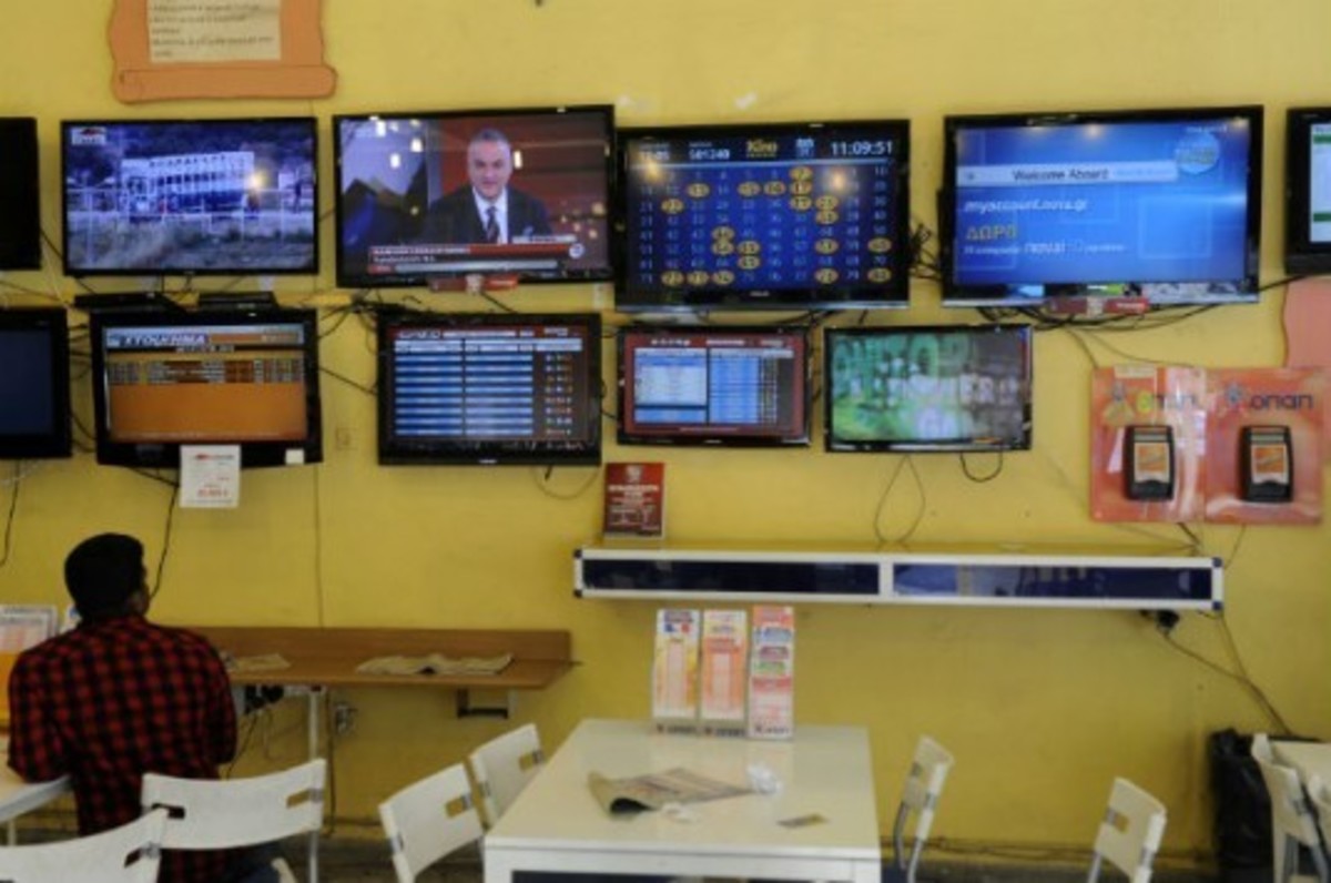 Στο 35% έκατσε η μπίλια για τη φορολόγηση των τυχερών παιχνιδιών ύστερα από αλλαγή της τελευταίας στιγμής