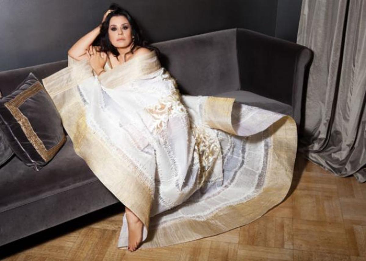 Μαρία Τζομπανάκη: Τα μηνύματα κακίας που δέχτηκε για το γάμο της! Βίντεο