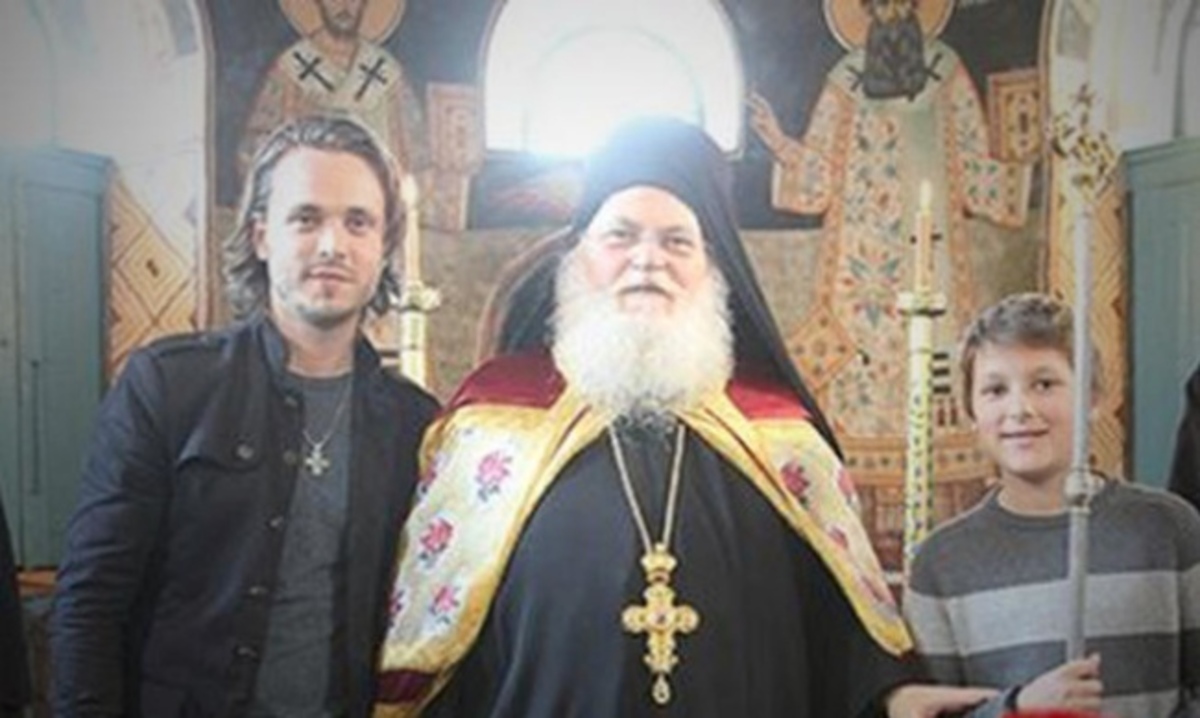 Μια διαφορετική συνέντευξη του Τζόναθαν Τζάκσον