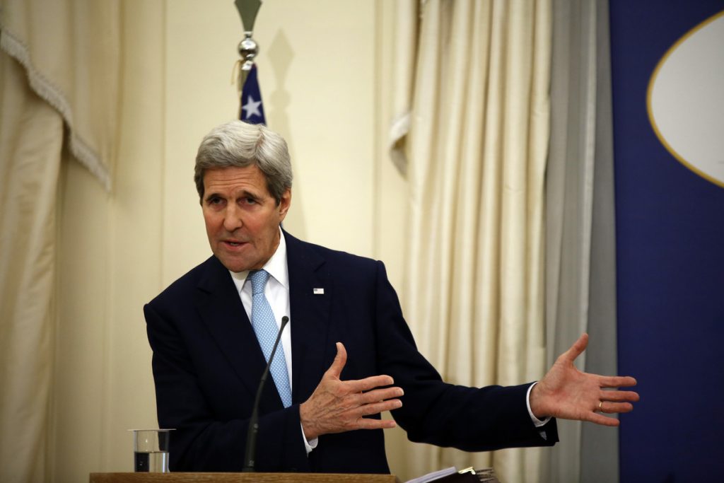 Οι ΗΠΑ απειλούν τη Ρωσία με διακοπή συνομιλιών για τη Συρία