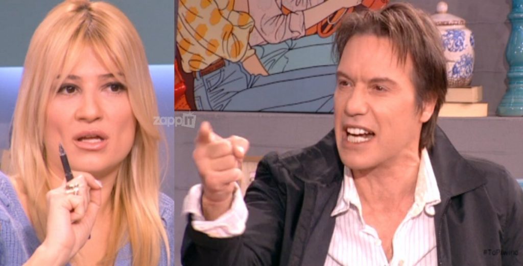 Τζώρτζογλου σε Σκορδά: «Με αυτό που κάνατε με έκραξε όλη η Ελλάδα! Με ξεσκίσανε! Γιατί δεν είπατε ότι δεν ήθελα»;