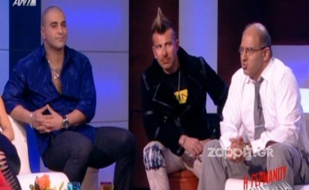 Πάμε Λουκέτο live: Η Γερμανού, η τσόντα και ο “Δονητής στην στέγη”