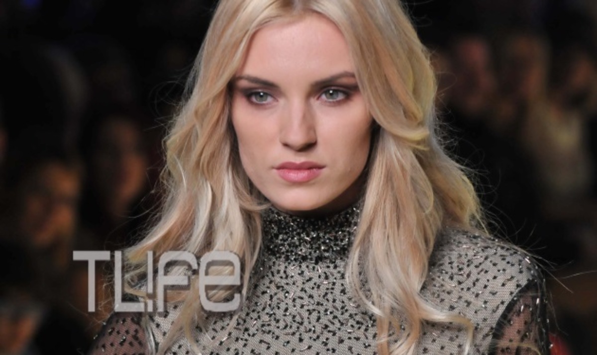 Η ξανθιά καλλονή του “Mega με μία” στον πραγματικό της ρόλο! ΦΩΤΟ