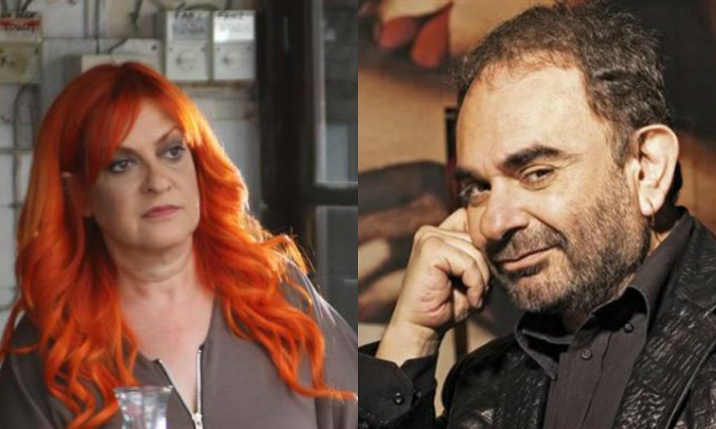 Το τρυφερό και συγκινητικό μήνυμα της Τζόυς Ευείδη για τον Σάκη Μπουλά