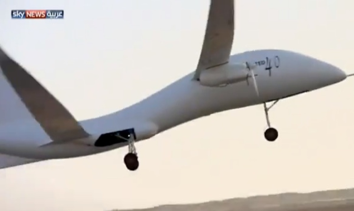 Ο ρωσικός στρατός θα δοκιμάσει αραβικό UAV