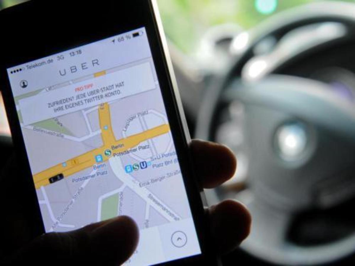 Η Uber θέλει τους χάρτες της Nokia