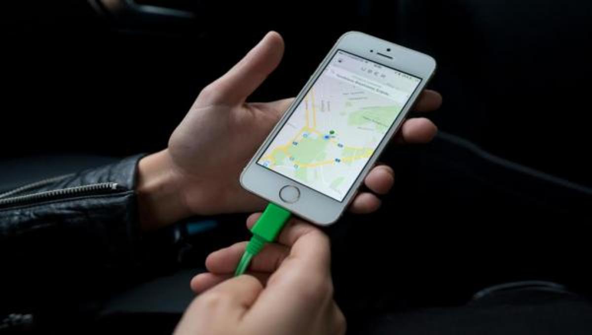 Τα ταξί της Uber ήρθαν και στην Αθήνα!