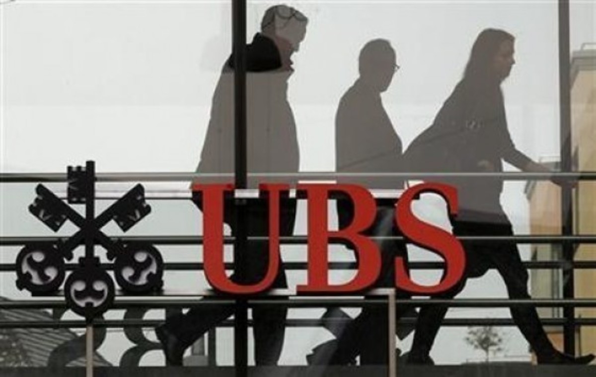 Bild: Έφοδος στην UBS Αθήνας με γερμανικά στοιχεία