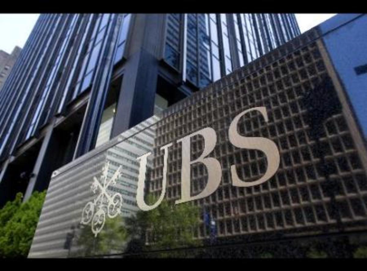 Μεγάλα κέρδη για την UBS για πρώτη φορά μετά την κρίση