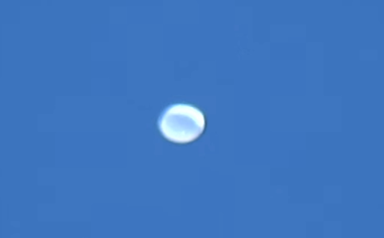 Είναι UFO αυτό στον ουρανό του Κολοράντο; (ΒΙΝΤΕΟ)