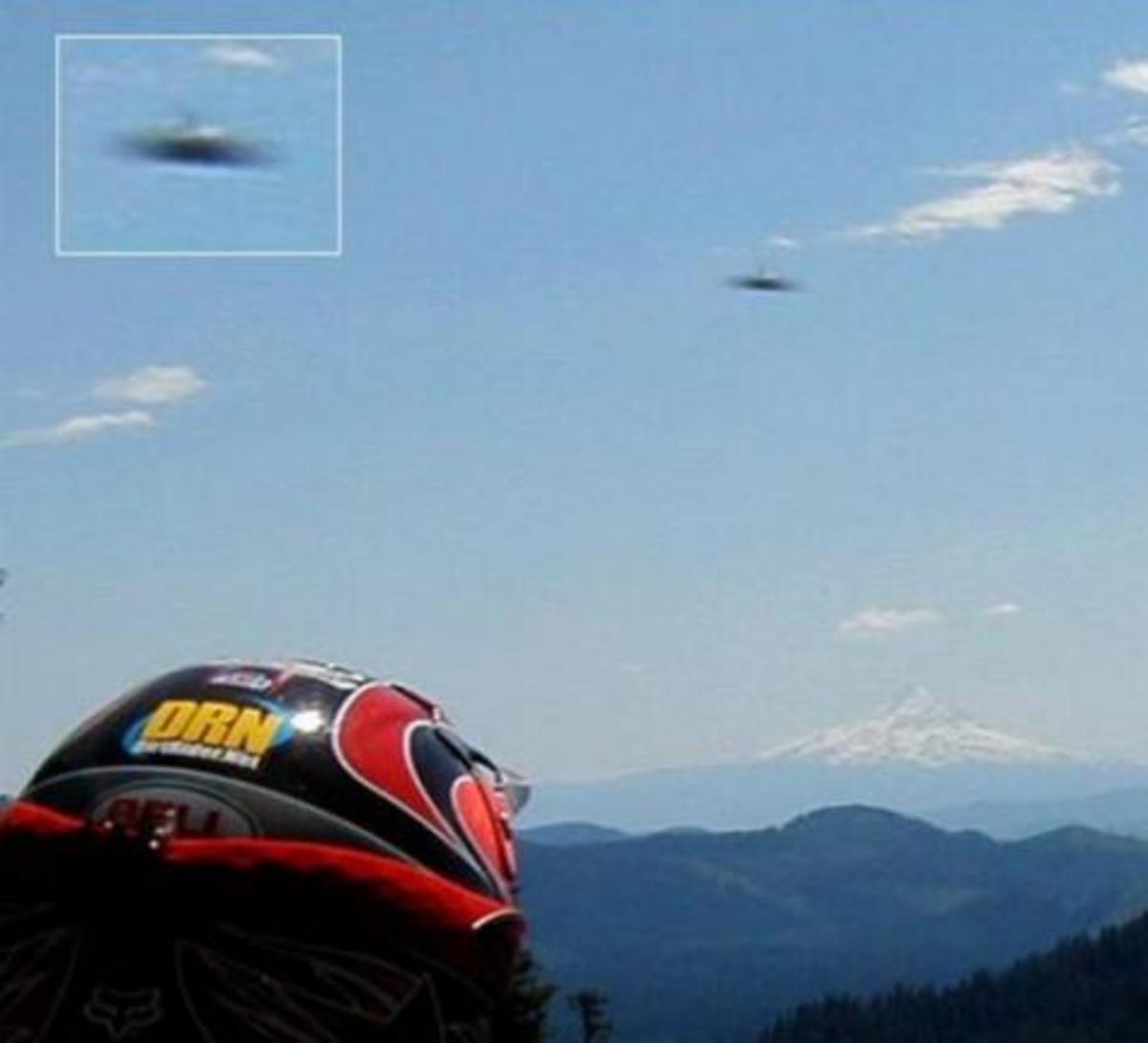Βλέπουν…ufo σε ΗΠΑ και Ευρώπη!