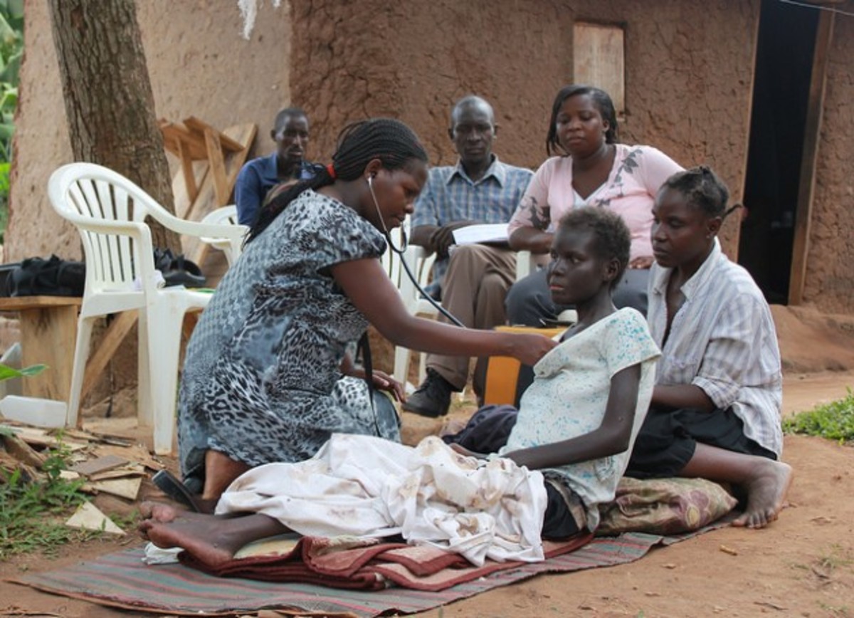 Νέα επιδημία του ιού Έμπολα ξέσπασε στην Ουγκάντα