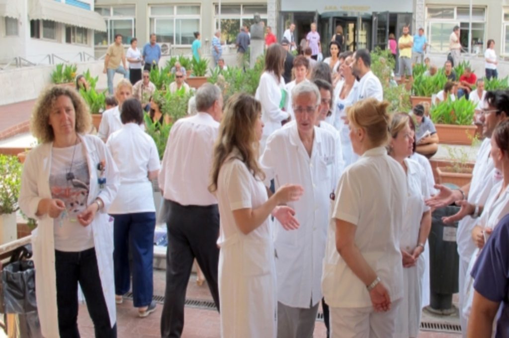 Εξώδικο των γιατρών στον ΟΠΑΔ για χρέη