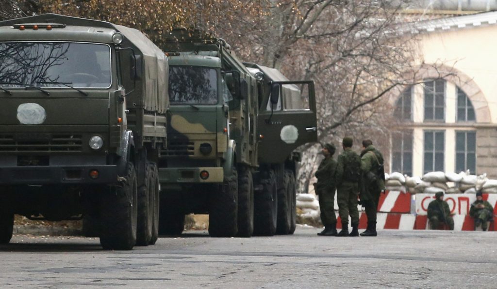Ουκρανία: Τηρούμε τη συμφωνία κατάπαυσης του πυρός λένε οι ένοπλες δυνάμεις – Οι μάχες συνεχίζονται στα ανατολικά