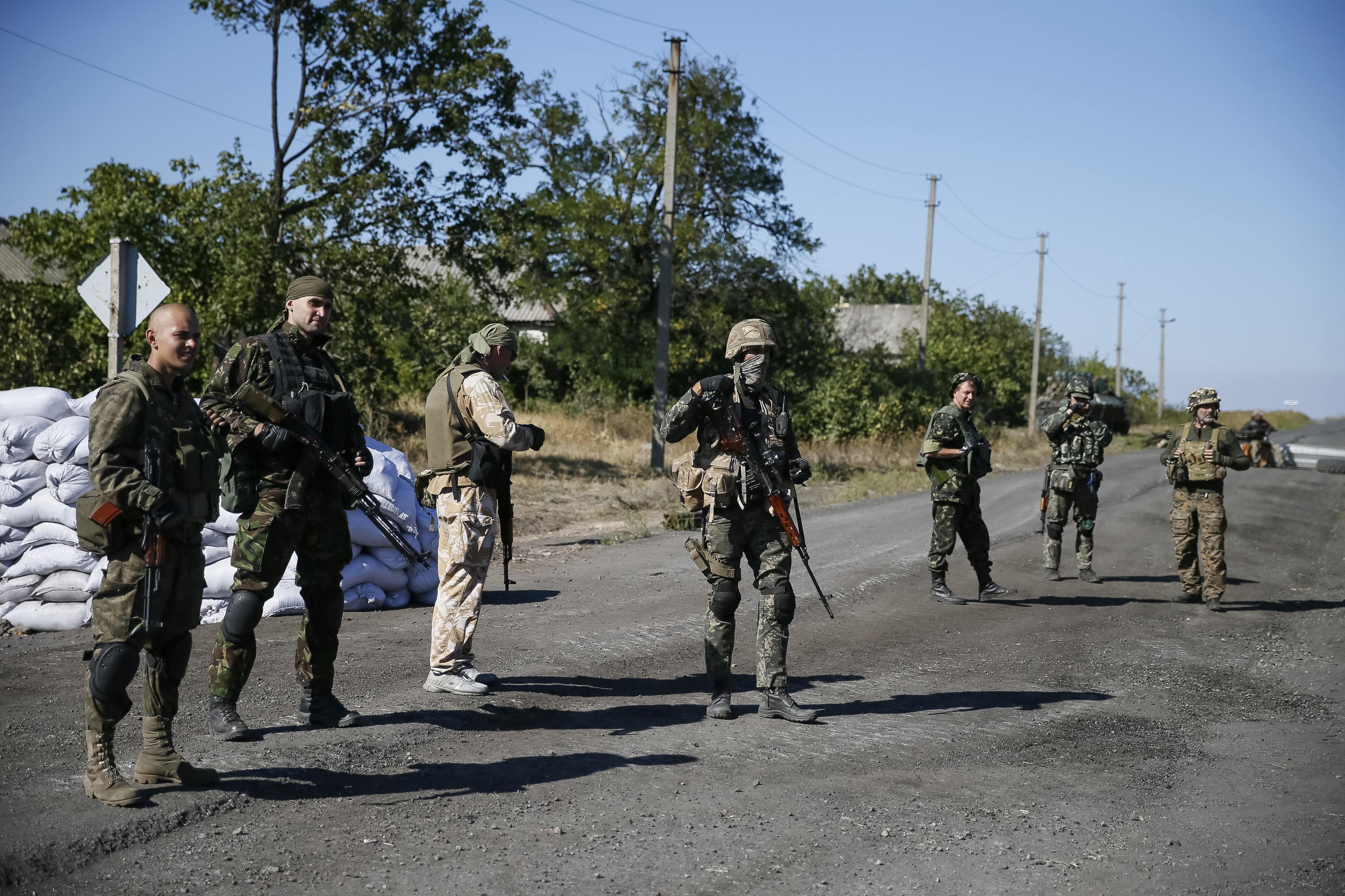 Τρεις εκρήξεις στο Ντονέτσκ λίγο μετά την εκεχειρία! Αύριο αρχίζει η ανταλλαγή αιχμαλώτων με τη Ρωσία