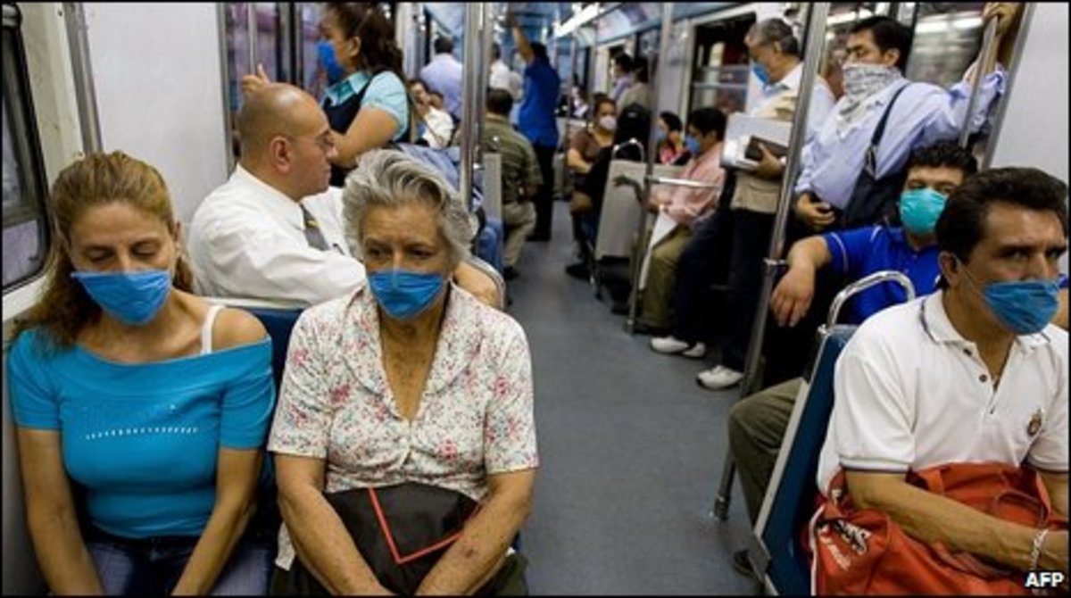 Ουκρανία: 64 νεκροί από επιδημία γρίπης