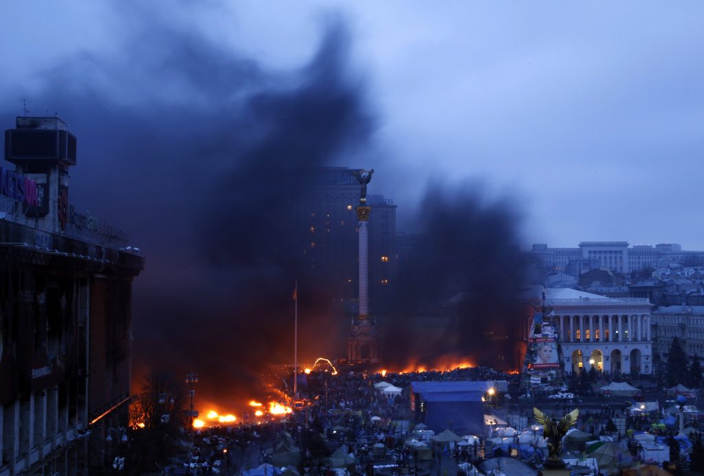 26 νεκροί για την εκεχειρία – Αρχίζει ο διπλωματικός “πόλεμος” στην Ουκρανία