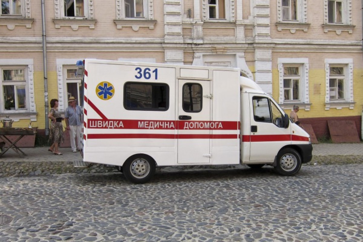 Έκρηξη σε ιατρική σχολή με έναν νεκρό και δύο τραυματίες