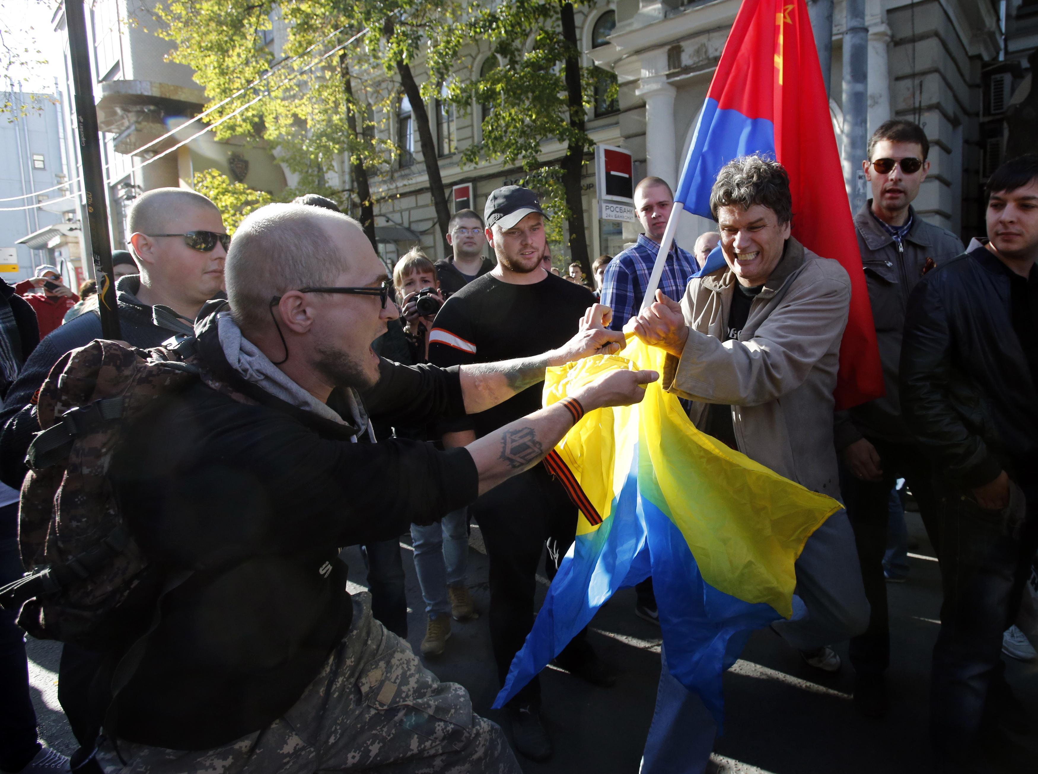 700 παρατηρητές του ΟΑΣΕ στην Ουκρανία για τις εκλογές του Οκτωβρίου