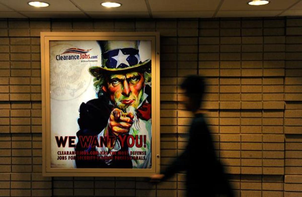 Ο Top Secret “κόσμος” των αμερικανικών υπηρεσιών μετά την 11/9 με κόστος πολλά δις