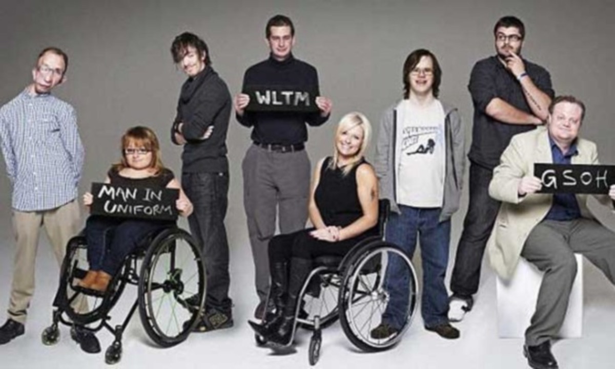 Σάλος από το reality με ΑμεΑ που βγαίνει σε λίγες μέρες στον αέρα!