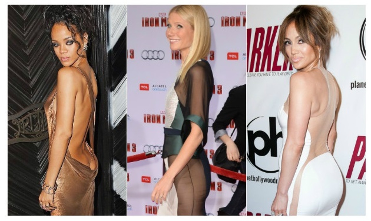 Ποιες διάσημες περπάτησαν χωρίς εσώρουχα στο κόκκινο χαλί το 2014;