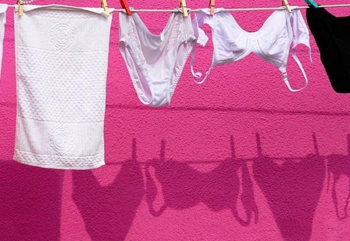 Εσώρουχα προστατεύουν από τη σεξουαλική επίθεση!