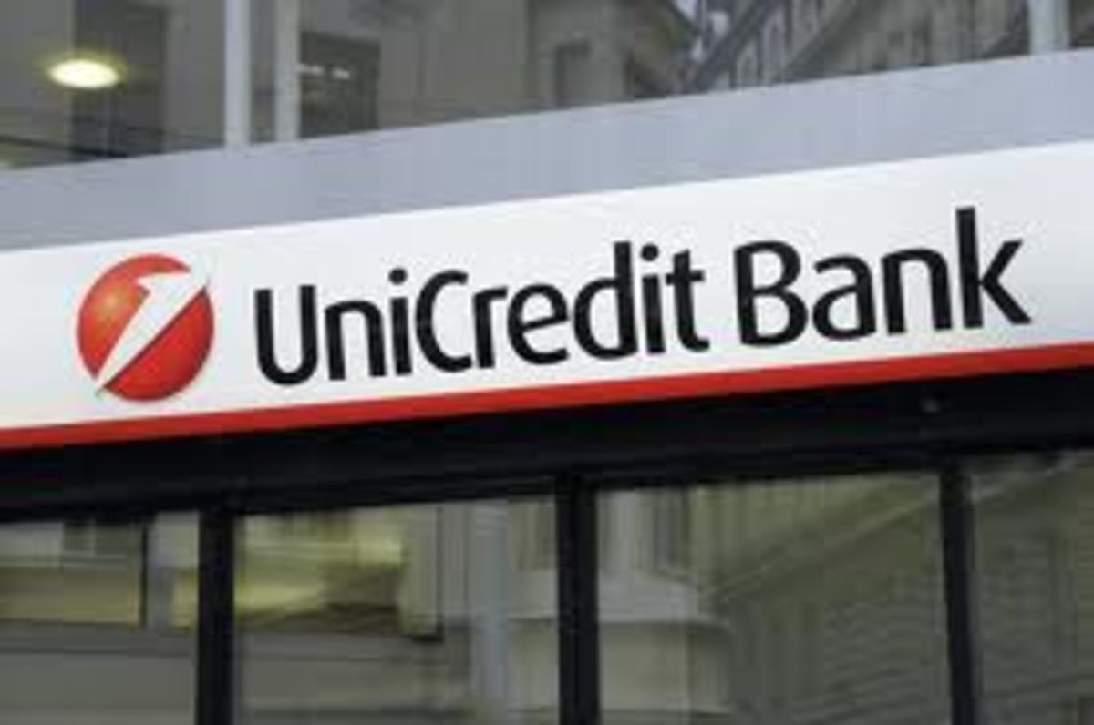 2.400 απολύσεις στην ιταλική UniCredit