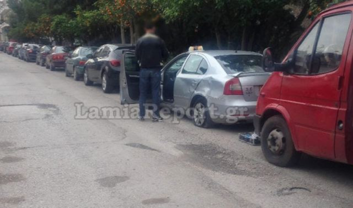 Φθιώτιδα: Καταδίωξη για ανήλικους δραπέτες – Σακάτεψαν στο ξύλο γυναίκα και έκλεψαν ταξί (Φωτό)!