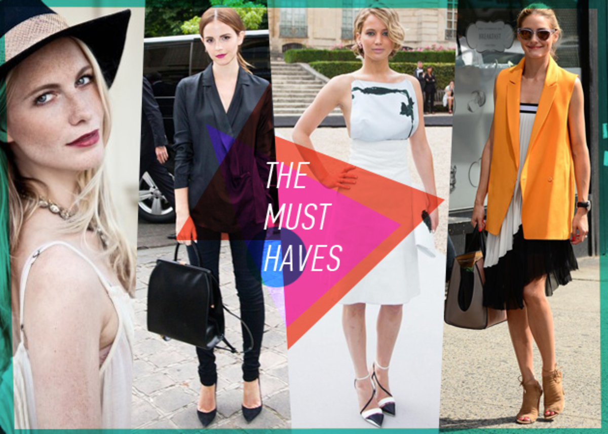 16 must-have ρούχα και αξεσουάρ που πρέπει να έχεις στη ντουλάπα σου