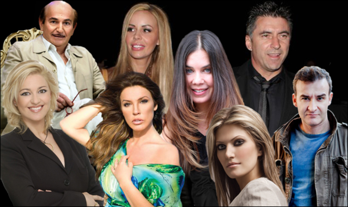 Οι celebrities βάζουν υποψηφιότητα στις εκλογές!