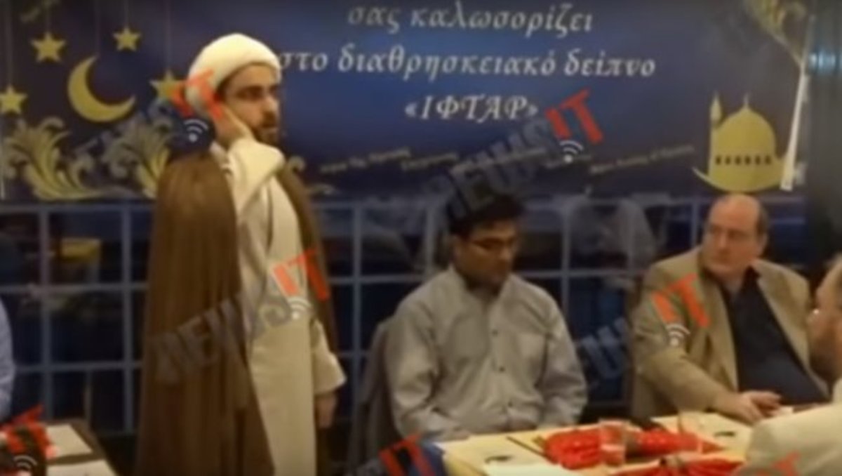 Φίλης-Εκδήλωση για Ραμαζάνι