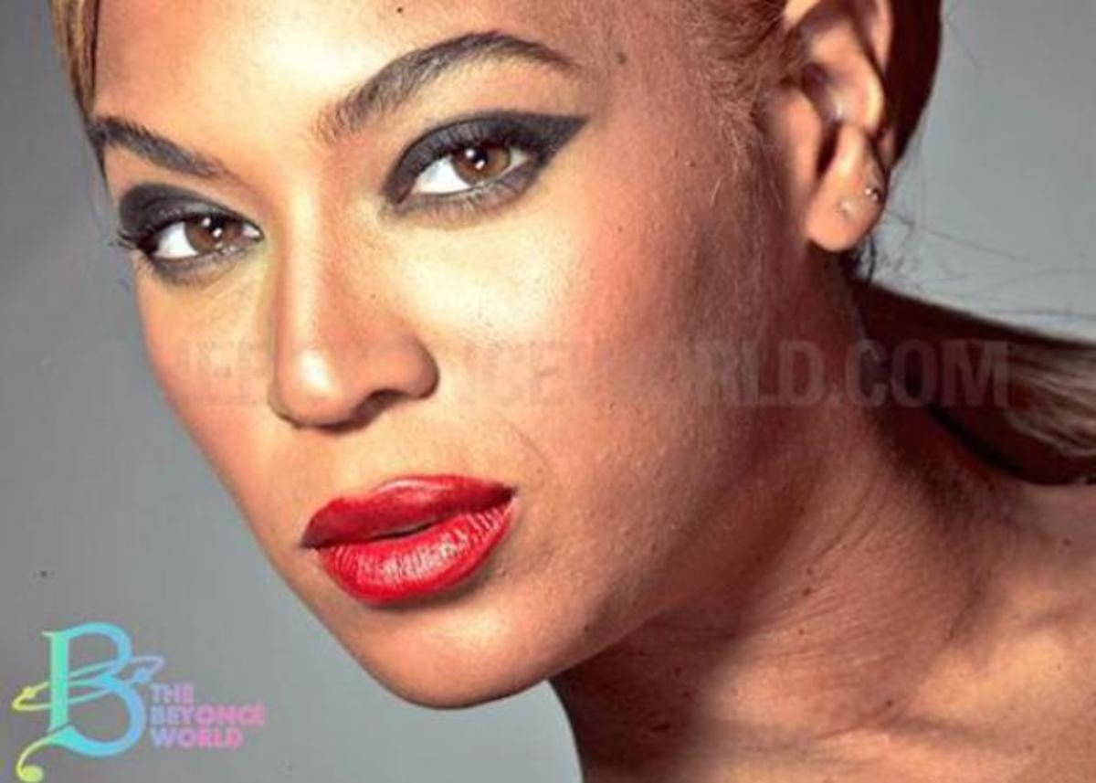 Δες την πραγματική επιδερμίδα των stars χωρίς ρετούς!